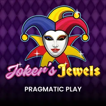 Portada del juego Joker jewels