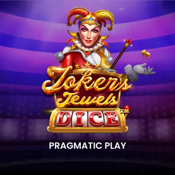 Portada del juego Joker jewels dice