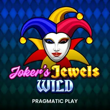 Portada del juego Joker jewels wild