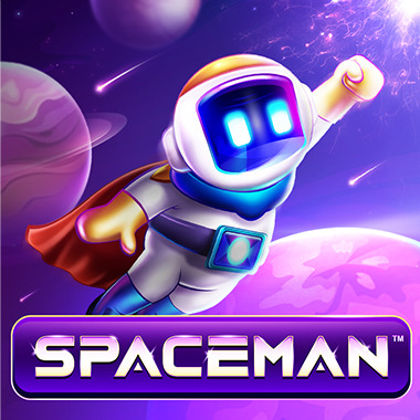 Portada del juego Spaceman