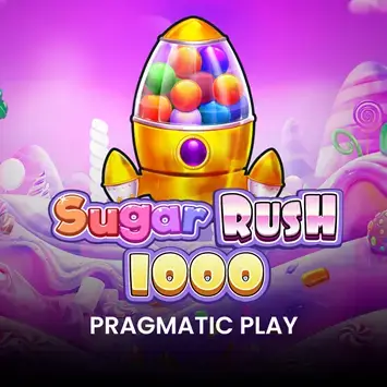 Portada del juego Sugar rush 1000