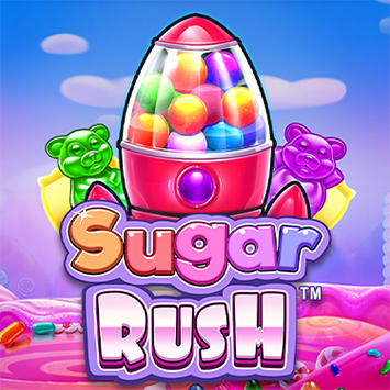 Portada del juego Sugar rush