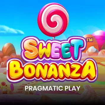 Portada del juego Sweet bonanza