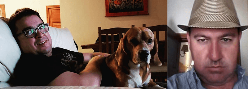 Ariel Rosendo:                          El hombre sin rostro