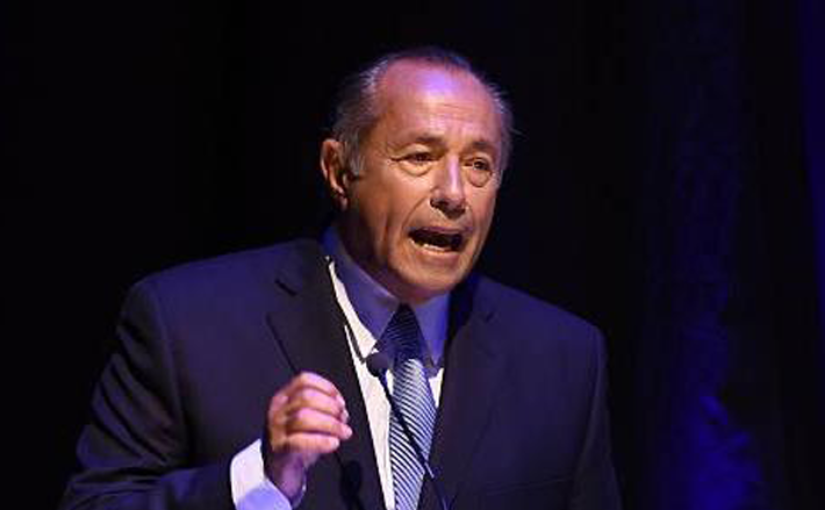 Exclusiva con el senador  Nacional, Adolfo Rodríguez Saá