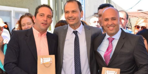 La Punta: hoy reasume Ayala en la presidencia del Concejo