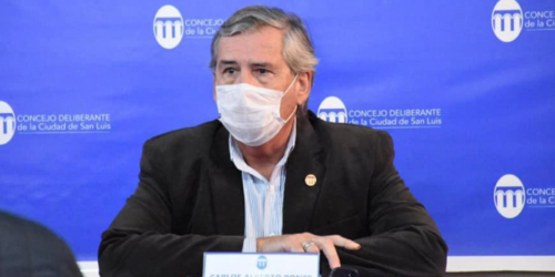 Carlos Ponce: «Son las reglas de la democracia»