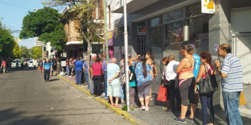 Reclamos por el servicio que brinda Supervielle