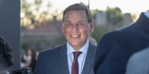 Entrevista exclusiva al ex intendente de San Luis, Enrique Ponce