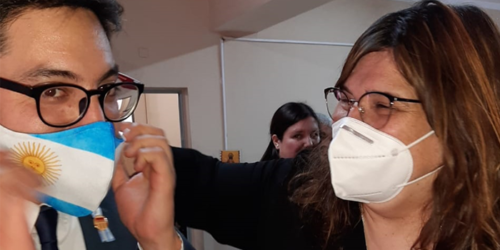 Las primeras definiciones de Suárez Ortiz en la presidencia del Concejo