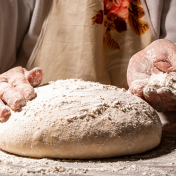 Panzas llenas de harina: los efectos de la pandemia -y la crisis