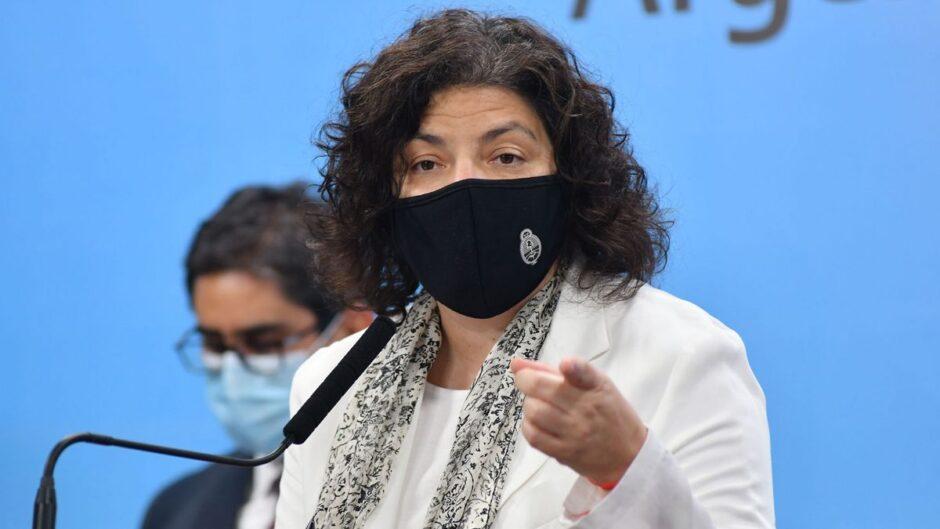 Pedernera, el departamento puntano entre los 85 distritos con alto riesgo epidemiológico según Nación