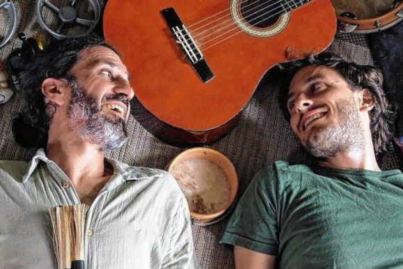 Una visita artística de lujo llega a San Luis