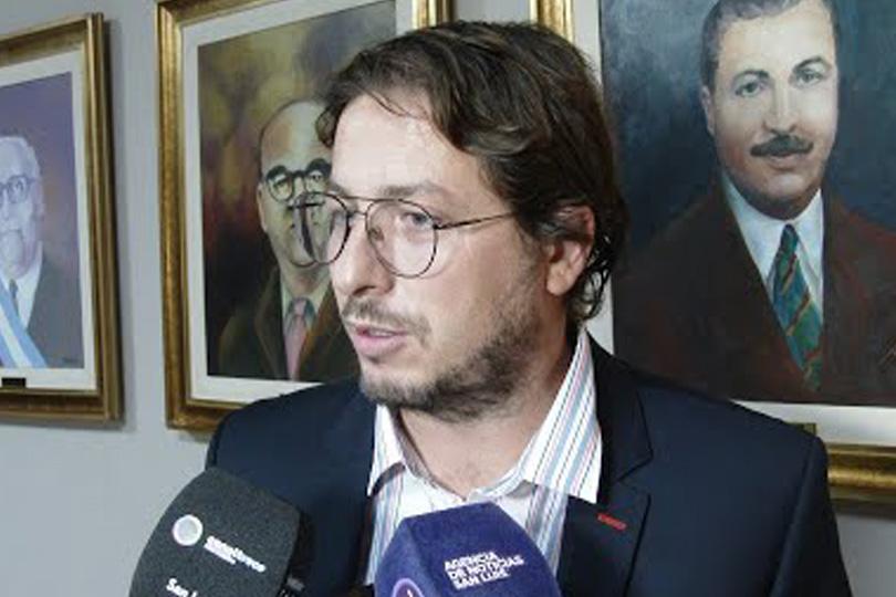 Berardo: “Queremos que la gente esté feliz, que coma”