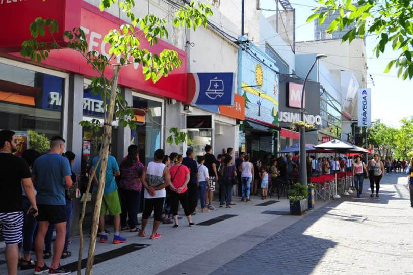 Empleo sector privado: San Luis perdió 10 mil puestos en 7 años