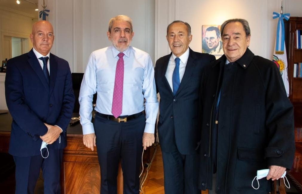 Pedido al Ejecutivo y proyecto al Senado