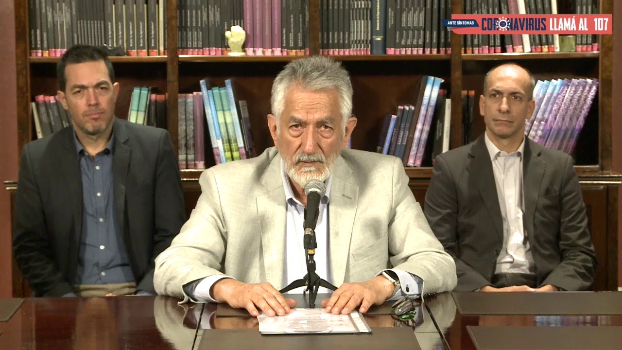 Carta al Gobernador: “Los amigos son buenos para las juntadas, pero no para ser funcionarios”