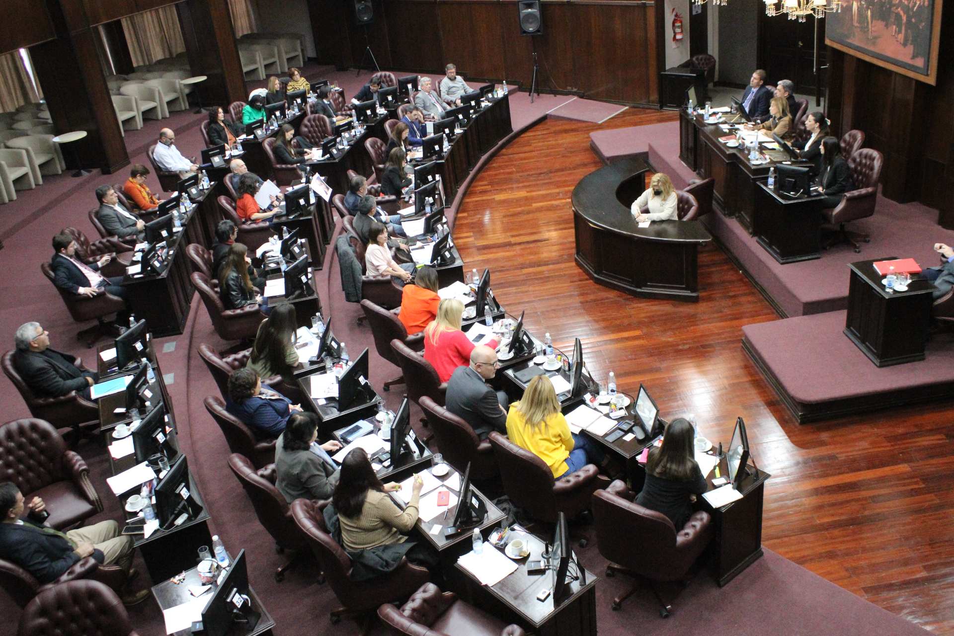 Pedernera: hagan sus apuestas