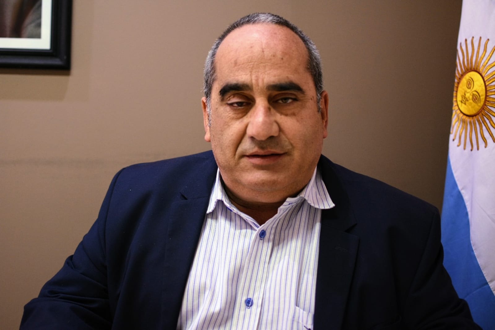 Una renuncia y un mensaje al intendente Frontera