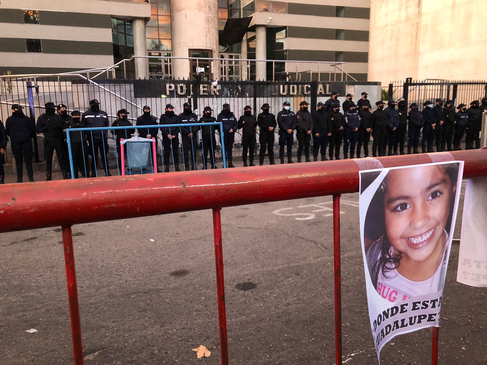 La abuela de Guadalupe: «Gobernador, cumpla su palabra»