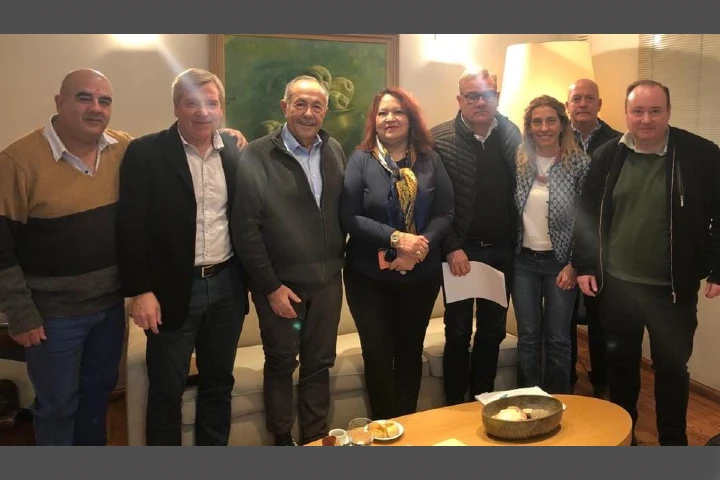 Acto homenaje a 50 años