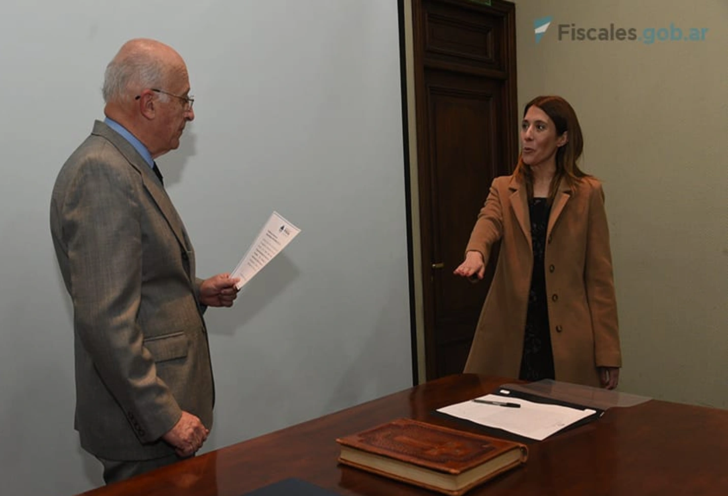 Designación nacional para una puntana