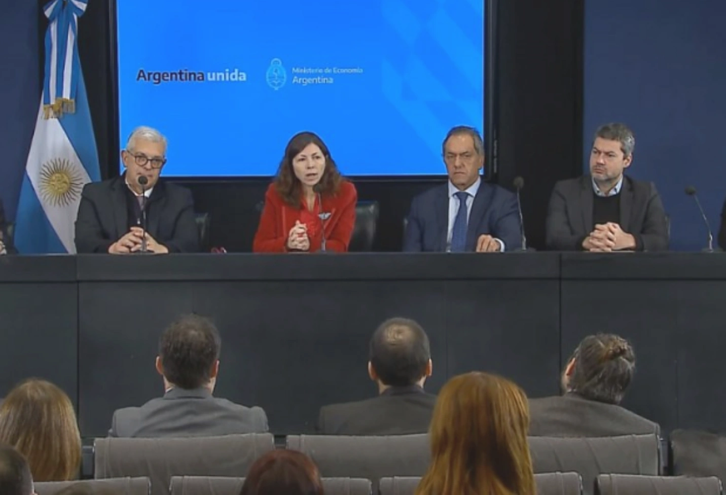 Una por una, las medidas que anunció Batakis