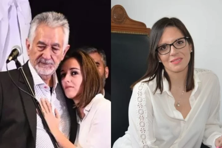 La jueza del Caso Spinuzza