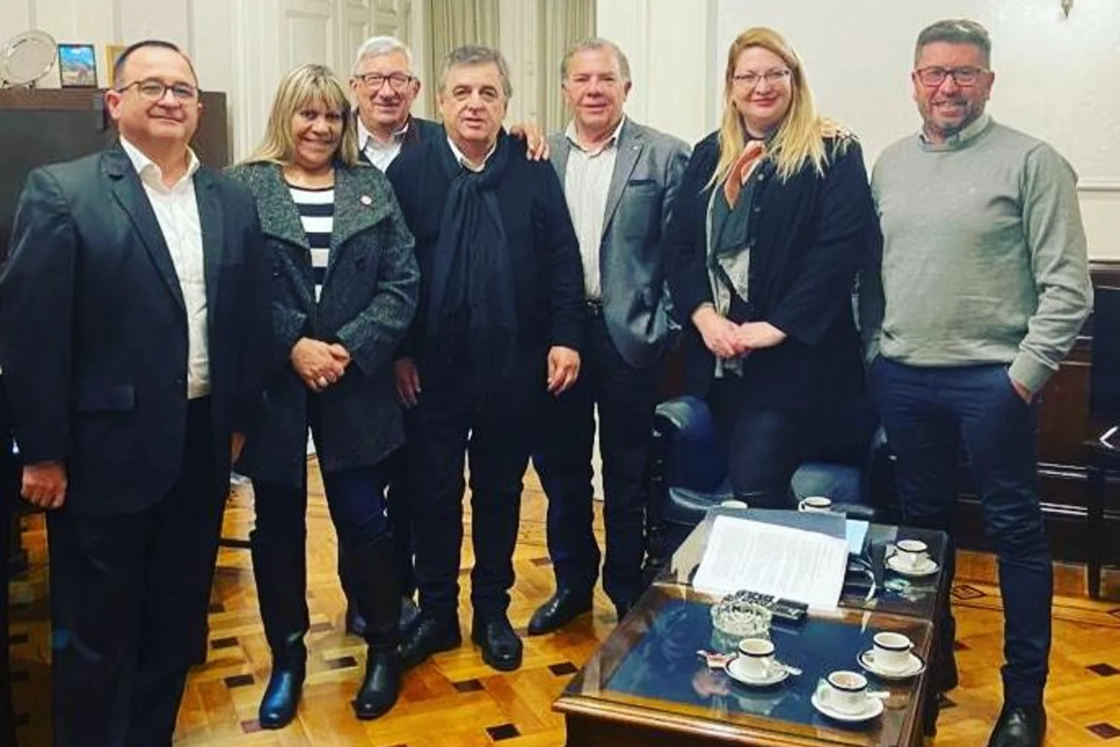 Somos Radicales y la búsqueda de un gran frente opositor