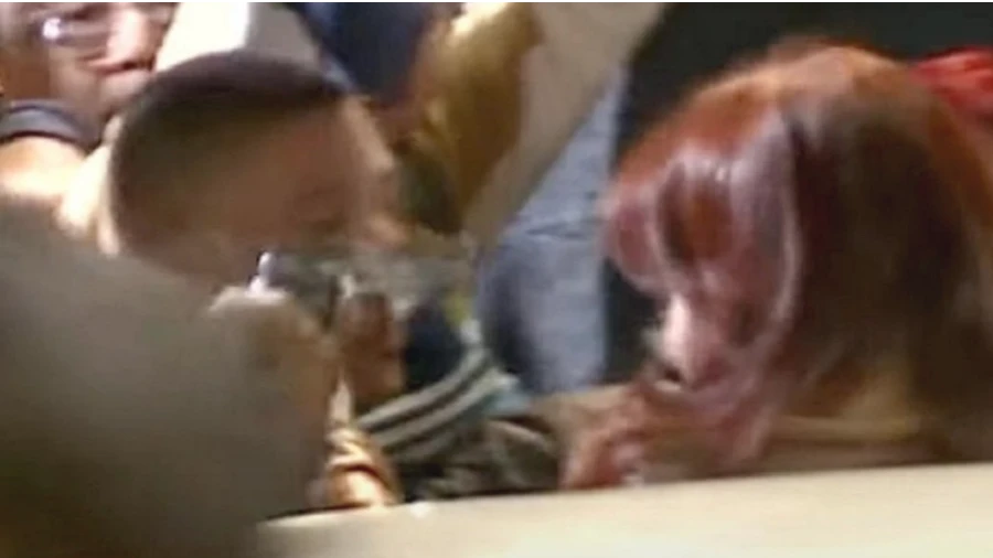 El detenido que quiso matar a Cristina Kirchner es brasileño y tiene antecedentes