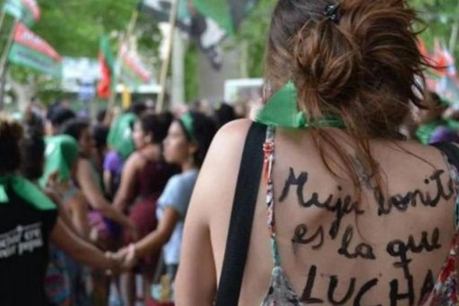 Un viral contra el «feminismo ideológico»