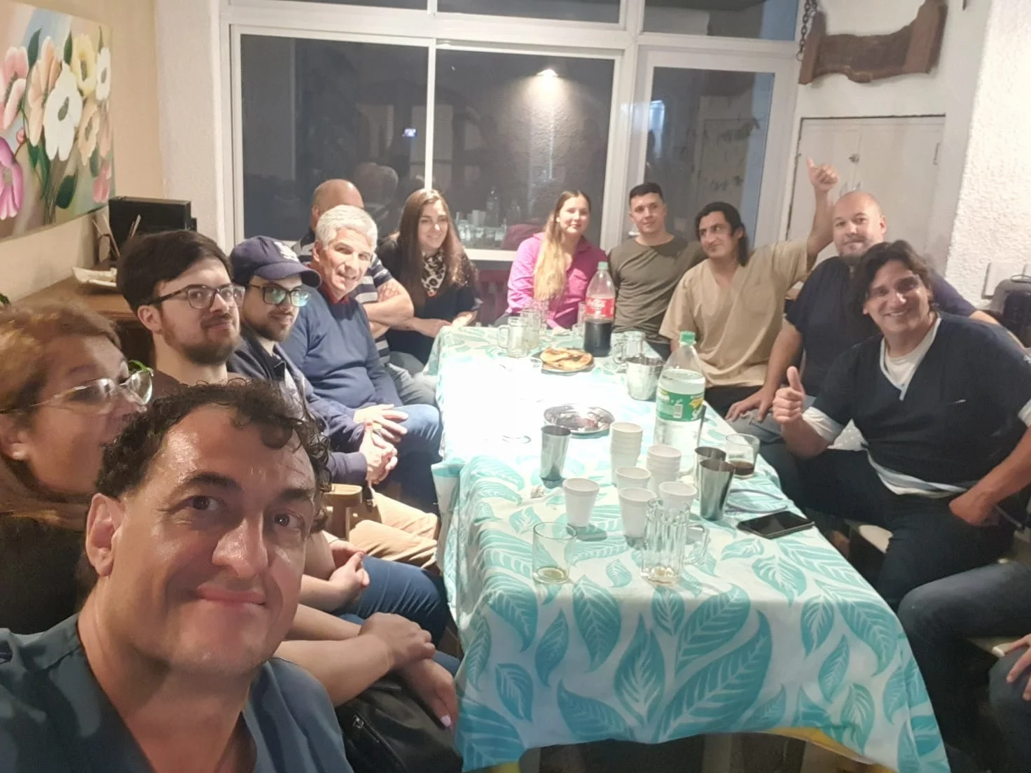 Poggi afianza su armado electoral el Pedernera