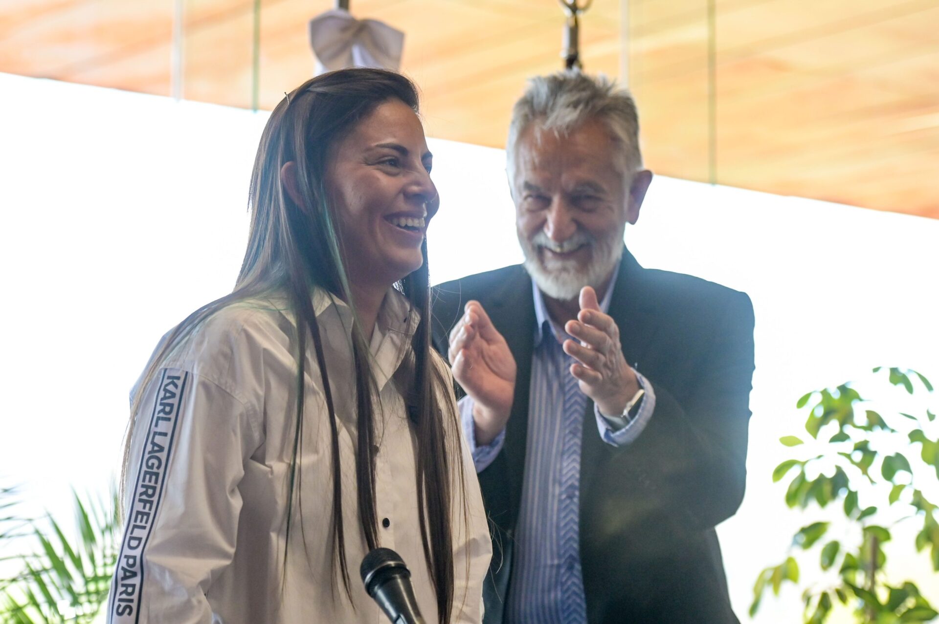 La tarde en que el Gobernador Rodríguez Saá lloró