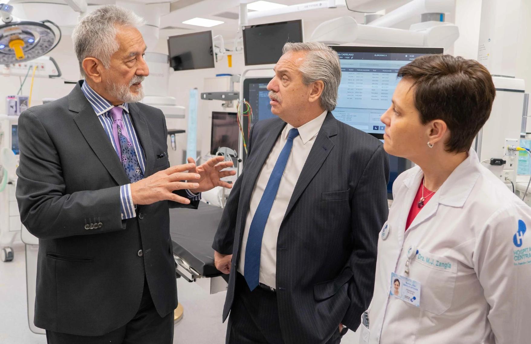 Personal de Salud vuelve a la calle para reclamar