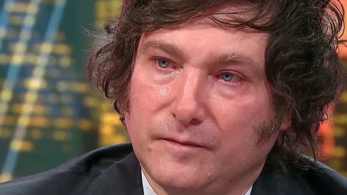 Milei, el de mejor imagen en San Luis pero sin partido local