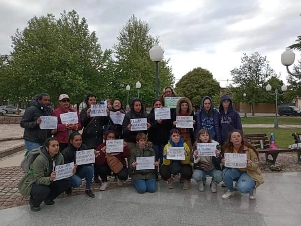 Tilisarao: el reclamo de las mujeres procesadas por usurpar viviendas