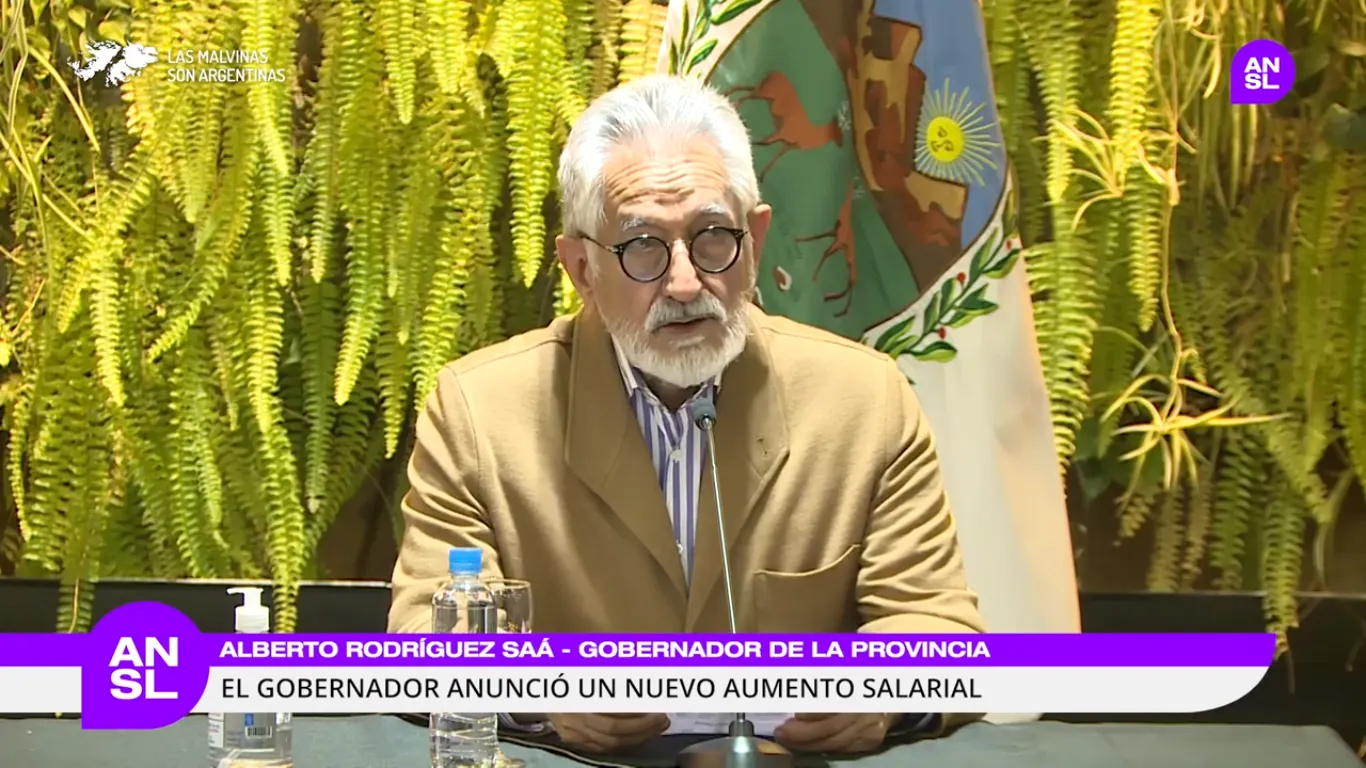 Aumentos a estatales: 18% en octubre y 13% en diciembre