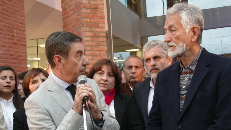 Se acabó el relato de Rodríguez Saá