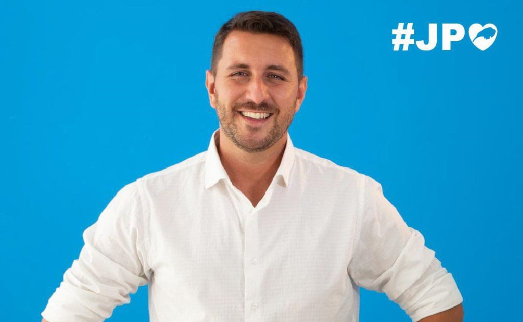 «Juanpi» Funes, cuarto candidato a intendente por el oficialismo