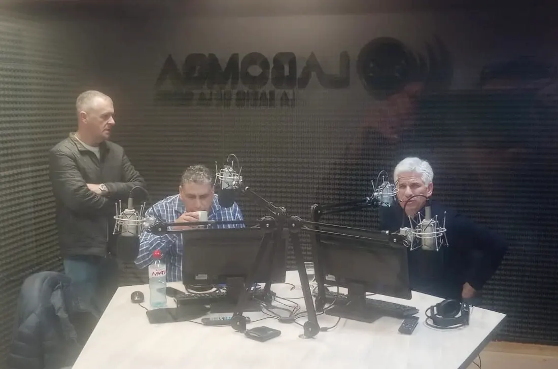 Villa Mercedes, Capital alterna: Claudio Poggi lo propondrá en una reforma constitucional