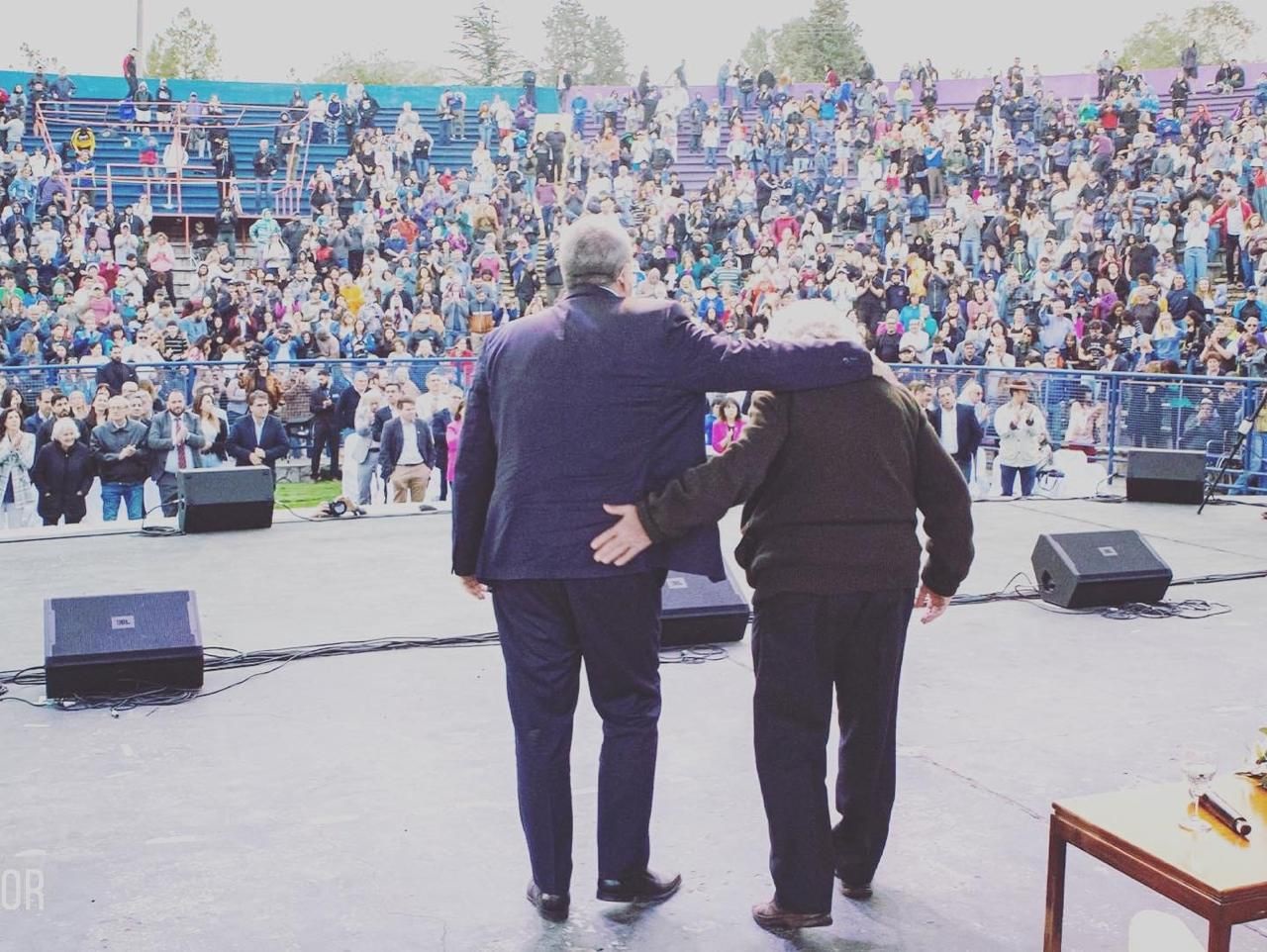 Despedida a un sabio humilde