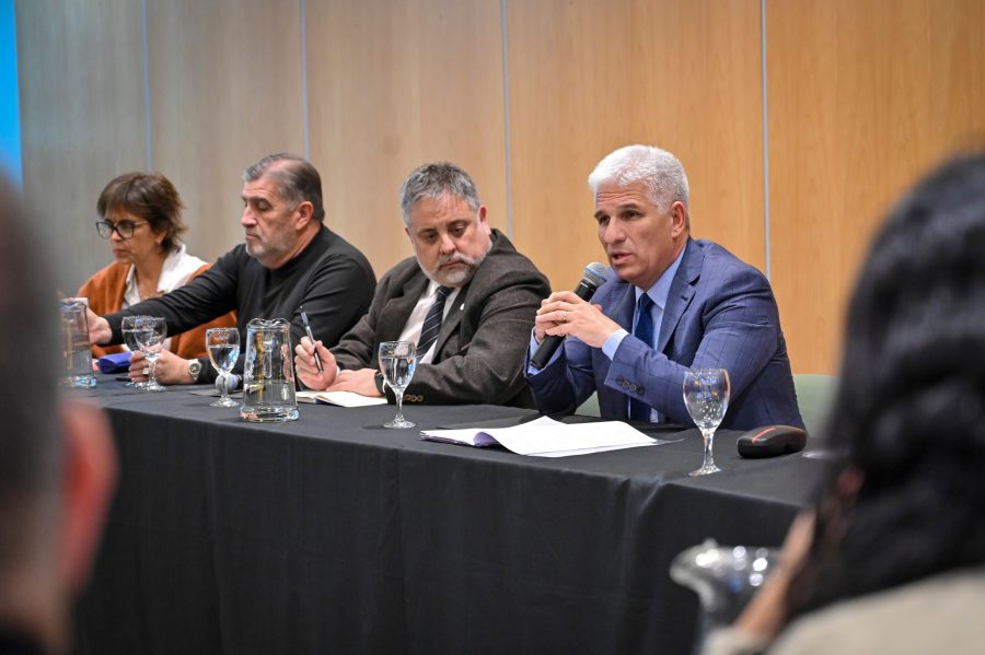 El gobierno impulsa una reforma judicial con consenso y foco operativo