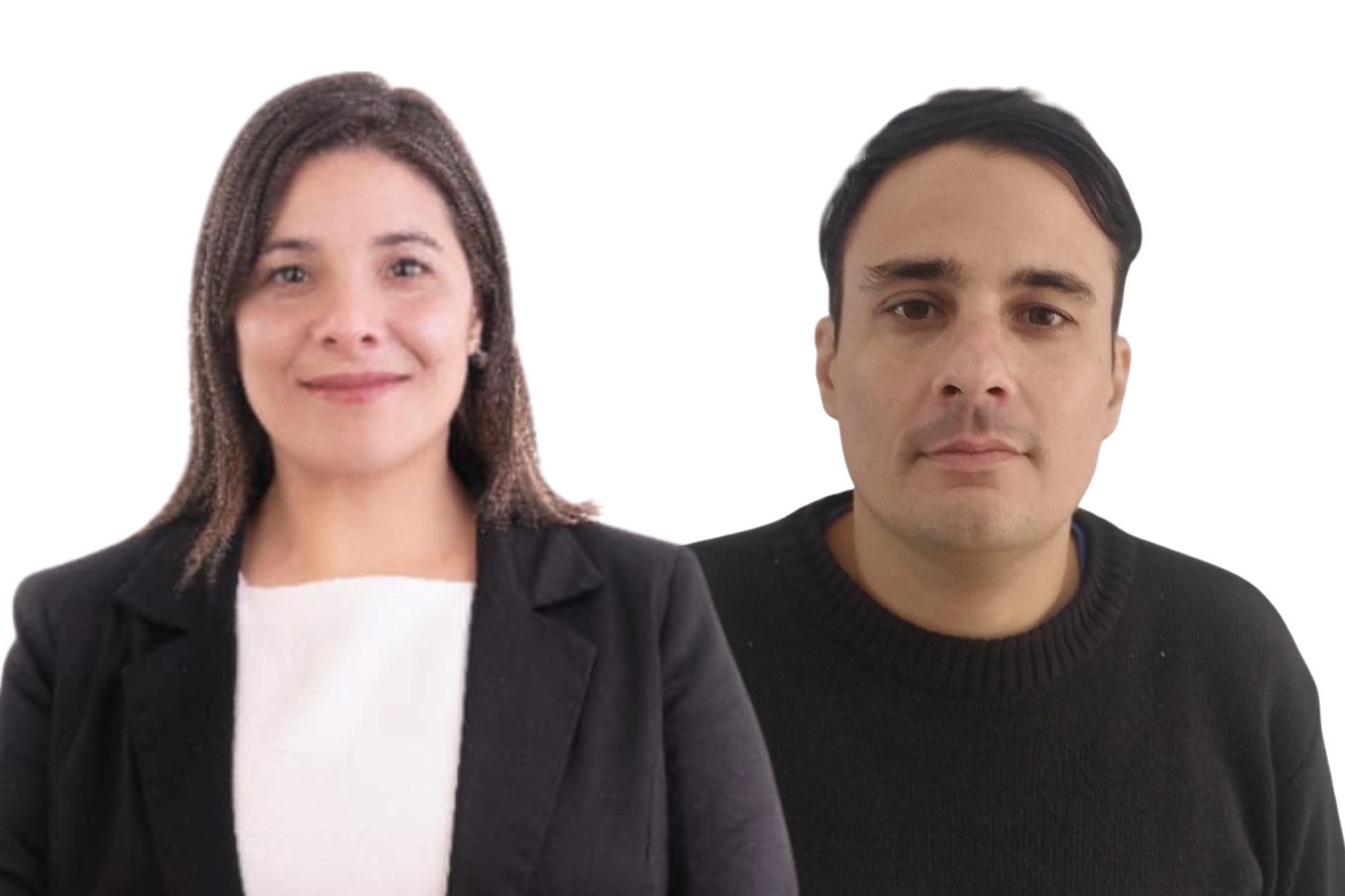 Los candidatos del Frente de Izquierda