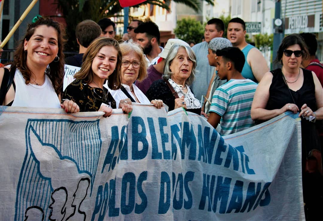 Murió Lilian Videla, referente incansable de los derechos humanos en San Luis