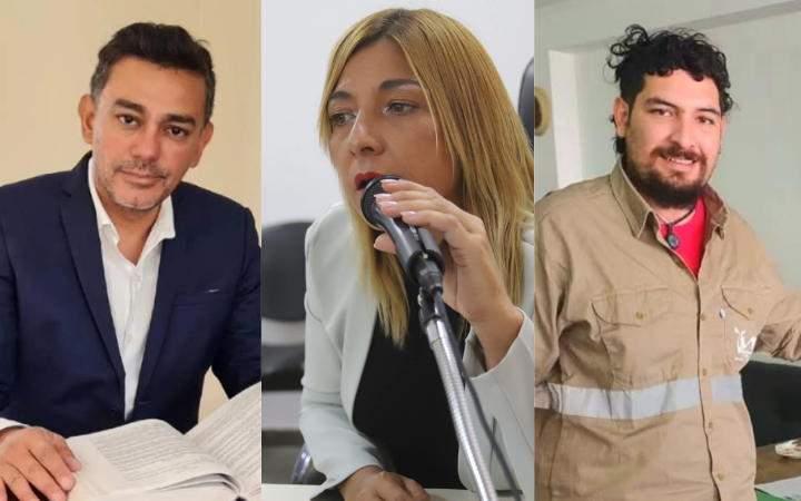 Estos son los candidatos del frente de Kicillof en San Luis