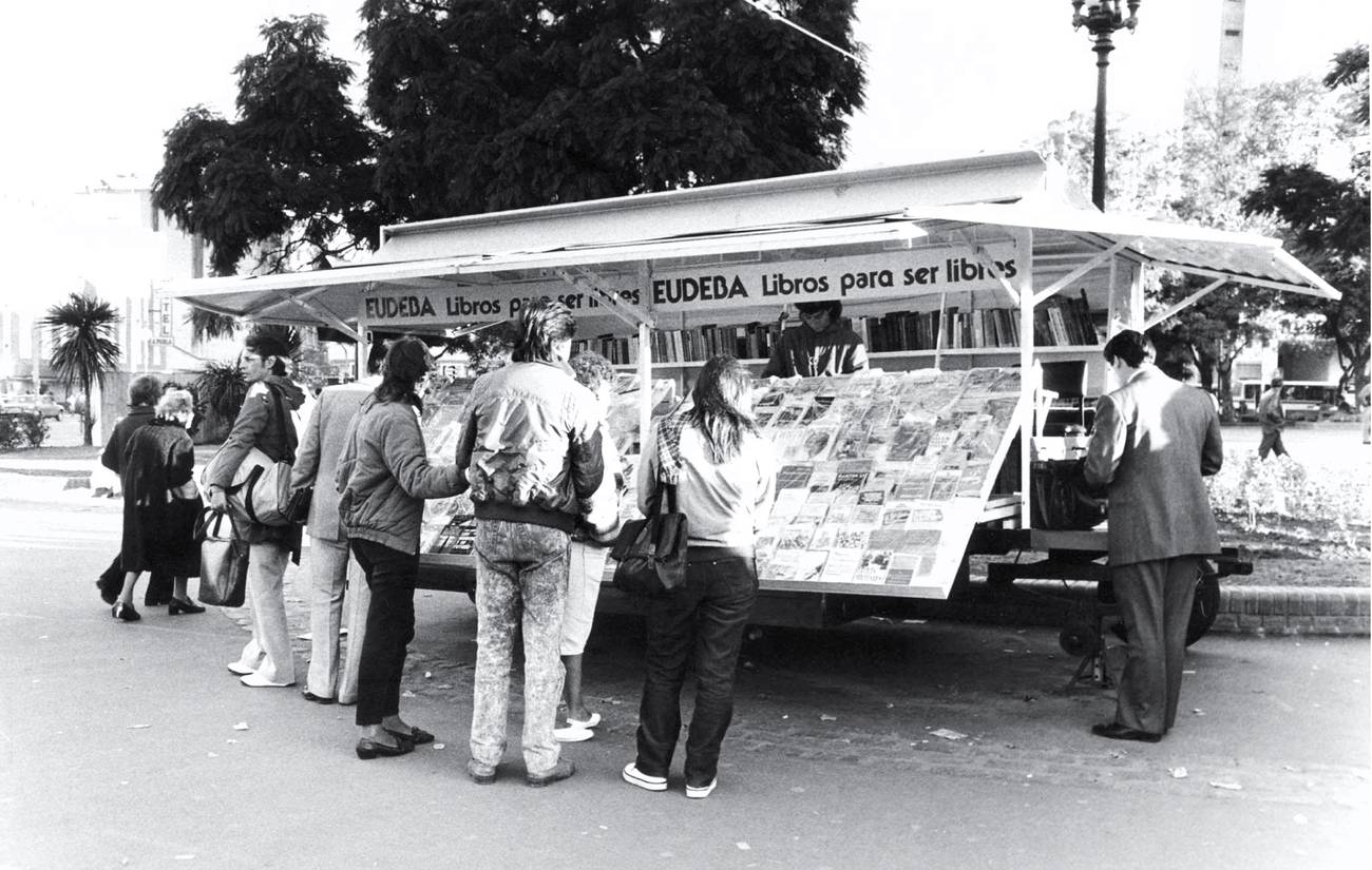 El Estado editor. Libros, política y disputas culturales en América Latin​a
