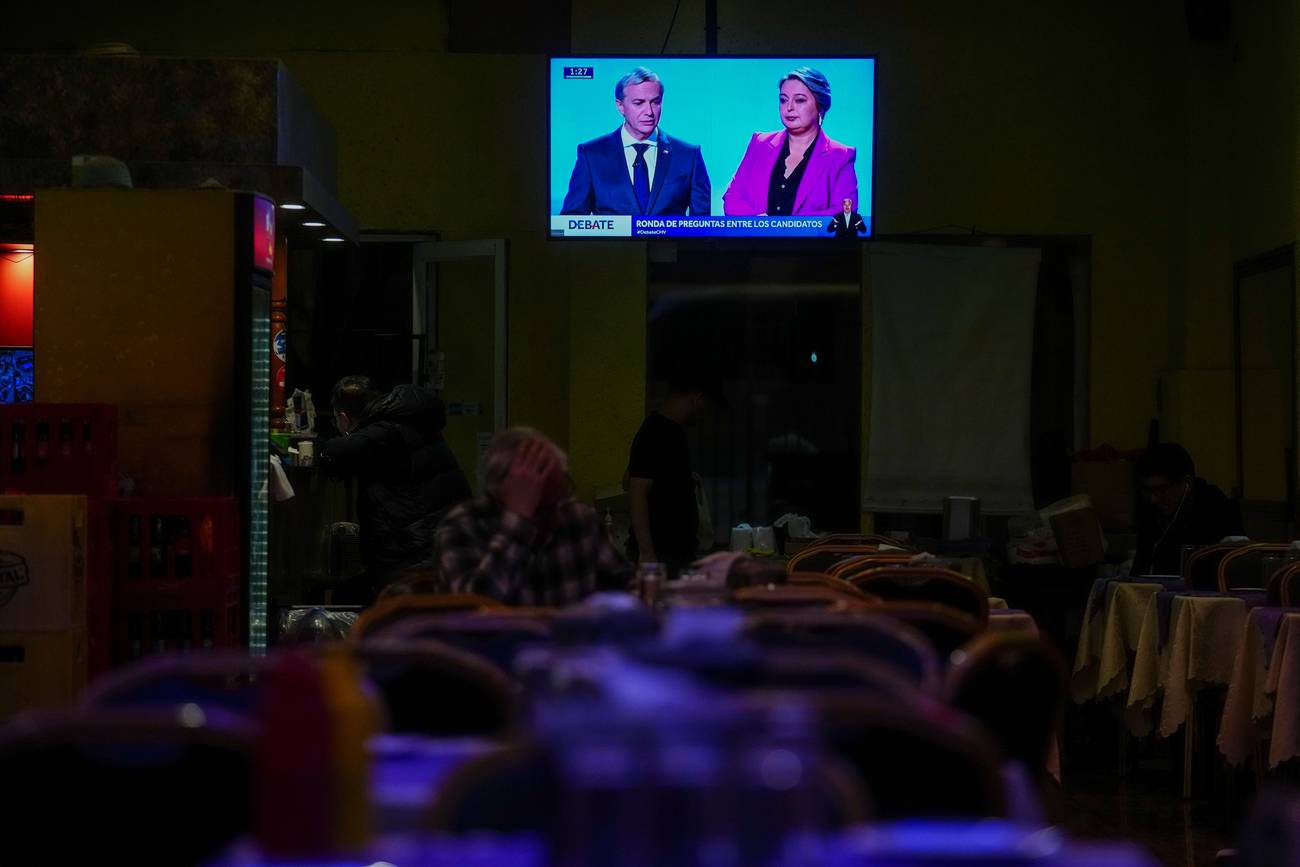 Significados del giro a la derecha chileno. Entrevista a Tomás Leighton