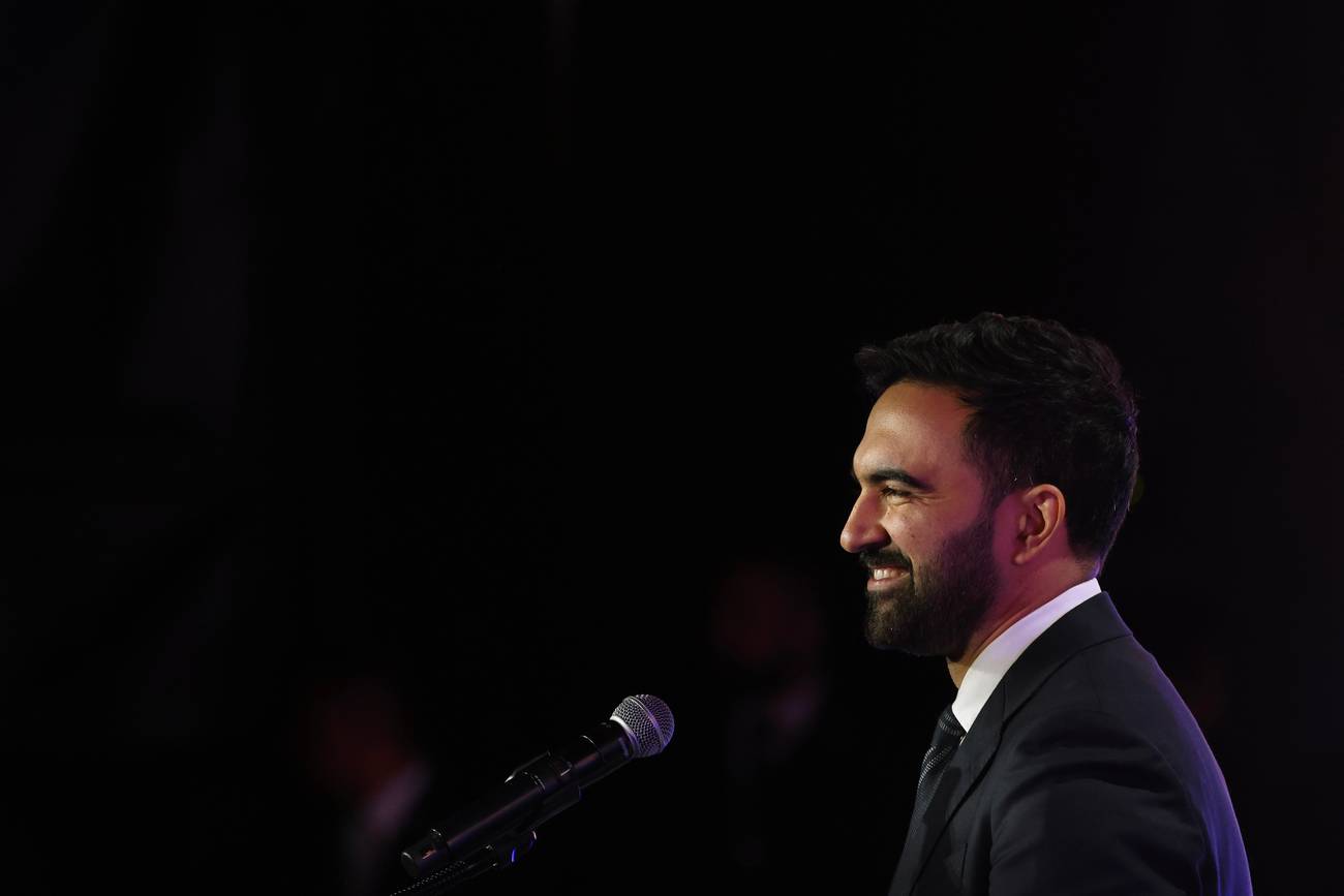 Las raíces ideológicas del socialista que gobernará Nueva York