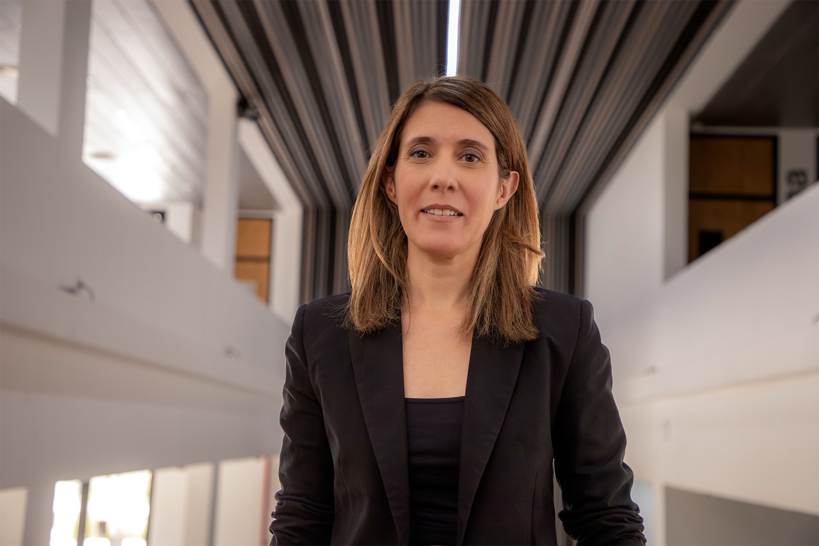 Agustina Rodríguez Saá y el desafío de liderar una universidad de ciencia aplicada al territorio