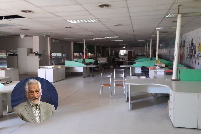 El final de una época: Rodríguez Saá liquida los últimos activos de El Diario de la República 